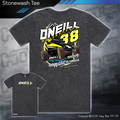 Stonewash Tee - Matt O'Neill