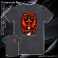 Stonewash Tee - Mitch Foster