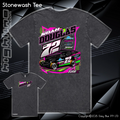 Stonewash Tee - Noah Douglas