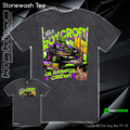 Stonewash Tee - Ollie 'OL DAWG' Roycroft