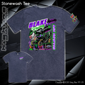 Stonewash Tee - Peter Blake