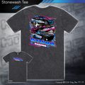 Stonewash Tee - Rick Stowe