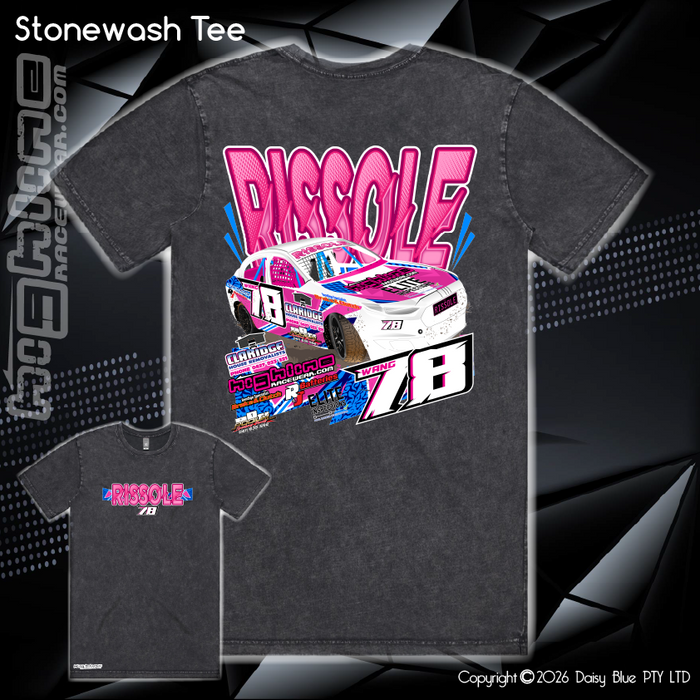 Stonewash Tee - Rissole FGX