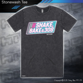 Stonewash Tee - Shake, Bake & 308