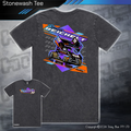 Stonewash Tee - Simon Reichelt
