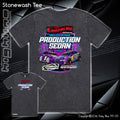 Stonewash Tee - SSA NATIONAL PROD SEDAN TITLE 2026