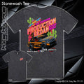 Stonewash Tee - SSV VIC PROD SEDAN TITLE 2026