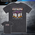 Stonewash Tee - Team Marino Racing