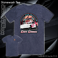 Stonewash Tee - Texas Pig 2025