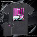 Stonewash Tee - Texas Pig 2