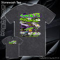 Stonewash Tee - The Roycrofts