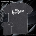 Stonewash Tee - The Stone Cutters