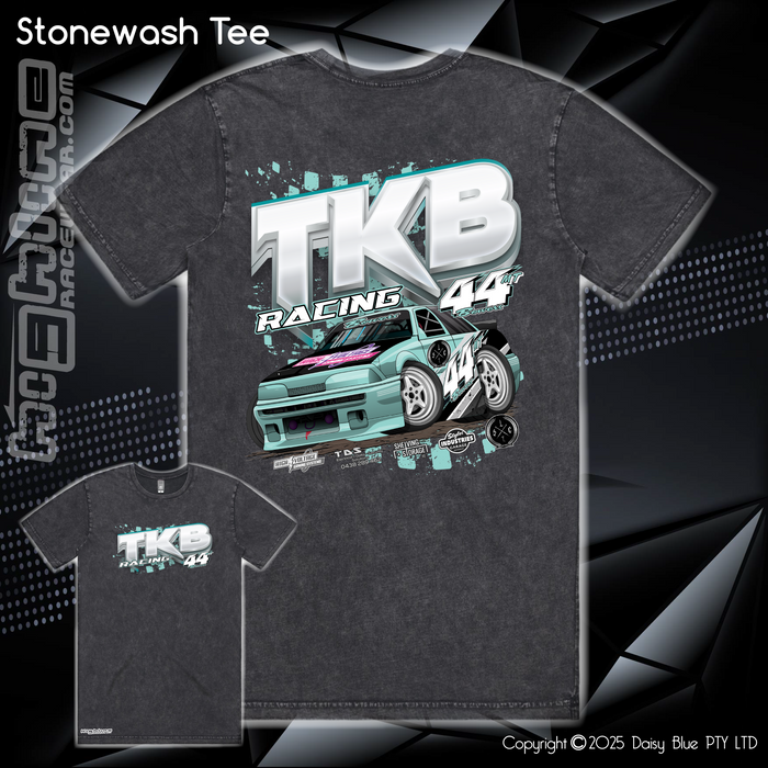 Stonewash Tee - Thomas Bowers TKB