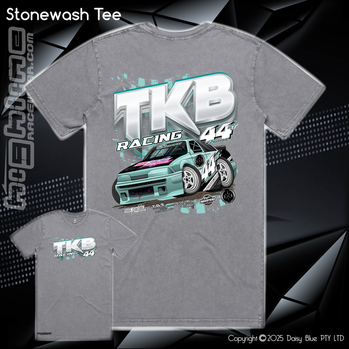 Stonewash Tee - Thomas Bowers TKB