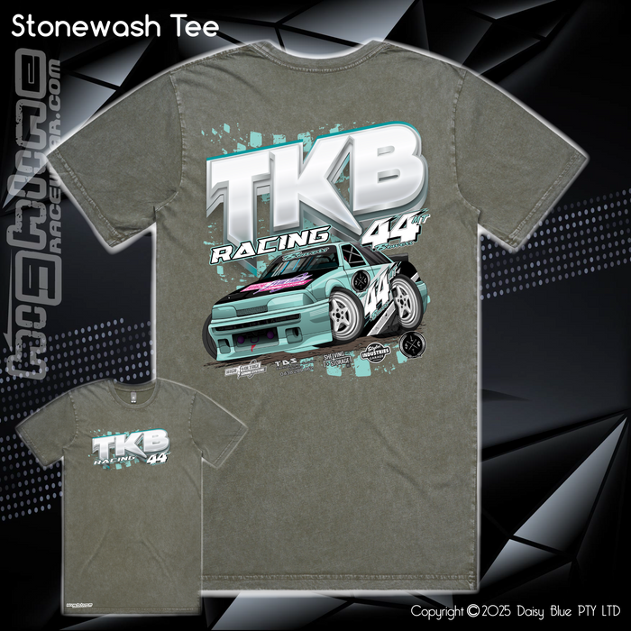 Stonewash Tee - Thomas Bowers TKB