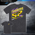 Stonewash Tee - Thommo Racing