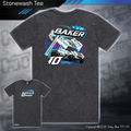 Stonewash Tee - Tom Baker