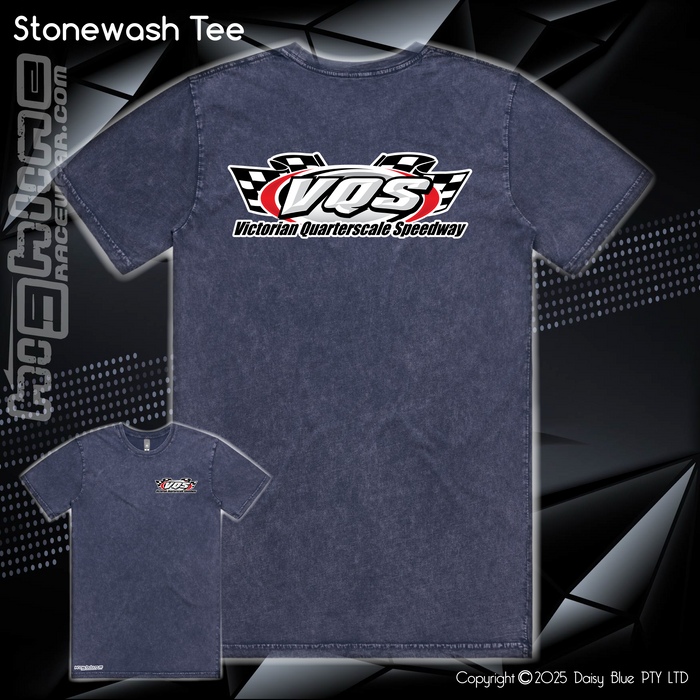 Stonewash Tee - VQS