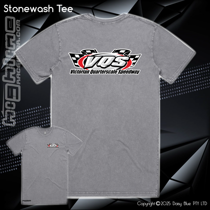 Stonewash Tee - VQS