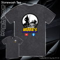 Stonewash Tee - Webbies Adventures