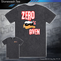 Stonewash Tee - Zero Ducks