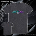 Stonewash Tee - Zero Fox 3
