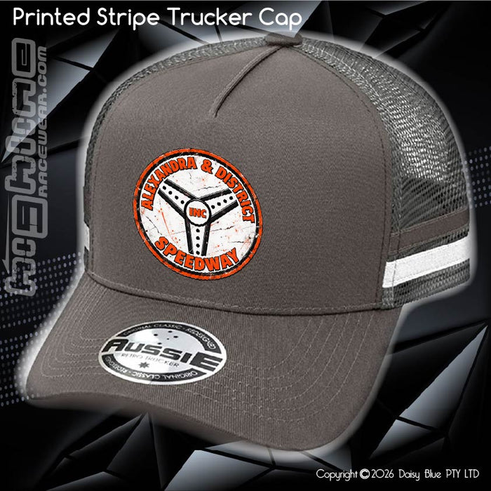 STRIPE Trucker Cap - Alex 2026