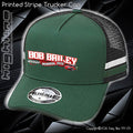 STRIPE Trucker Cap - Bob Bailey Memorial 2026