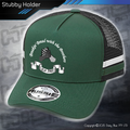 STRIPE Trucker Cap - Breakin' Bread with the Brothers