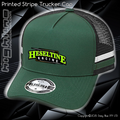 STRIPE Trucker Cap - Dean Heseltine