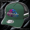 STRIPE Trucker Cap - Geeuup