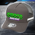 STRIPE Trucker Cap - Gibbo's Racing