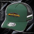 STRIPE Trucker Cap - Haulaload
