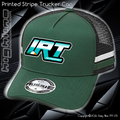 STRIPE Trucker Cap - IRT Motorsport
