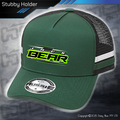 STRIPE Trucker Cap - Jack Bear