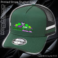 STRIPE Trucker Cap - SSA 1200 Junior Title 2026