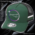 STRIPE Trucker Cap - Stagecraft