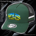 STRIPE Trucker Cap - Super Rod Easter Trail 2026