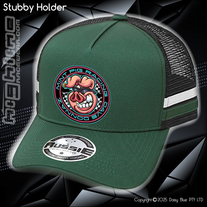 STRIPE Trucker Cap - Texas Pig 2025