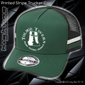 STRIPE Trucker Cap - Tolmie Tavern