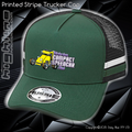 STRIPE Trucker Cap - VCSC