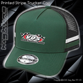 STRIPE Trucker Cap - VQS