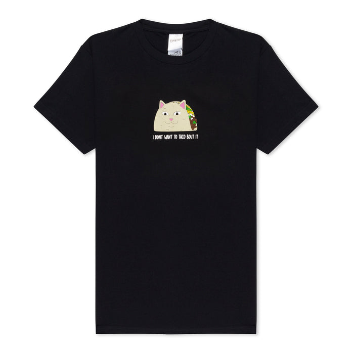 RIPNDIP Taco Bout It Tee (Black)