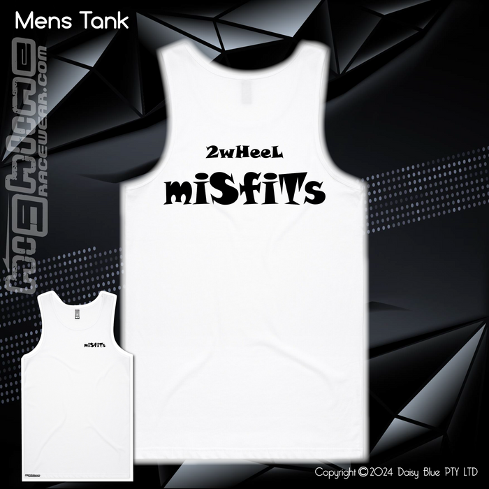 Tank - 2Wheel Misfits
