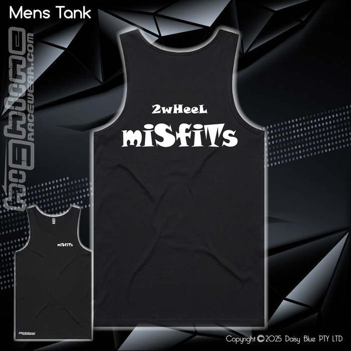Tank - 2Wheel Misfits