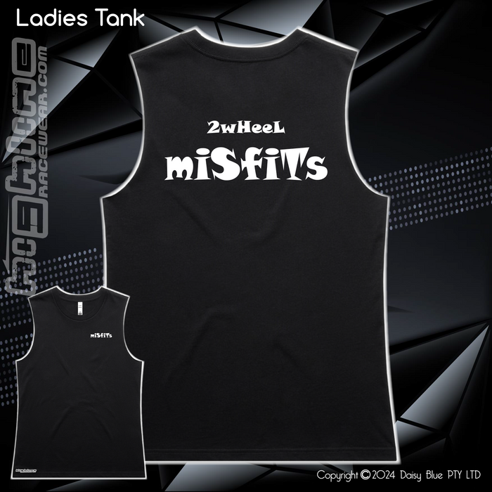 Tank - 2Wheel Misfits