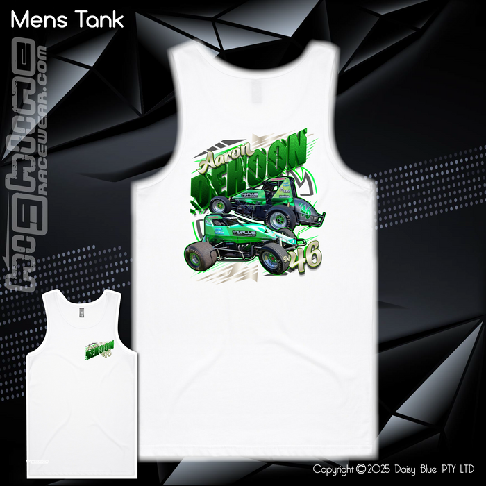Tank - Aaron Dehoon