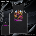 Tank - Ai Custom Caricature