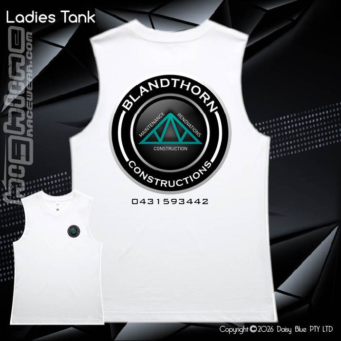 Tank - Blandthorn