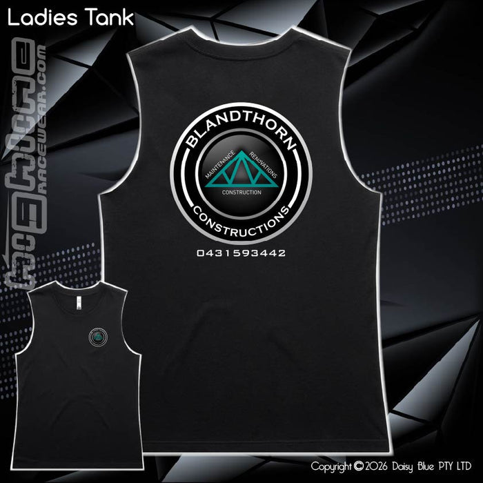 Tank - Blandthorn